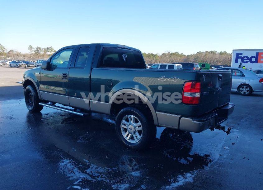 Photo 3 of 2004 Ford F-150 FX4/LARIAT/XL/XLT (VIN 1FTPX14594NA89727)