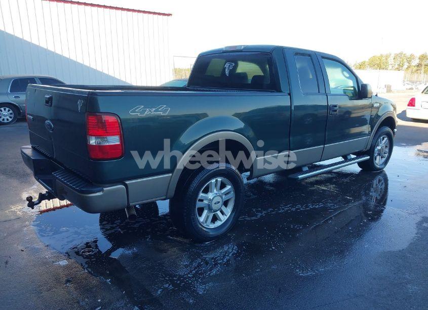 Photo 4 of 2004 Ford F-150 FX4/LARIAT/XL/XLT (VIN 1FTPX14594NA89727)