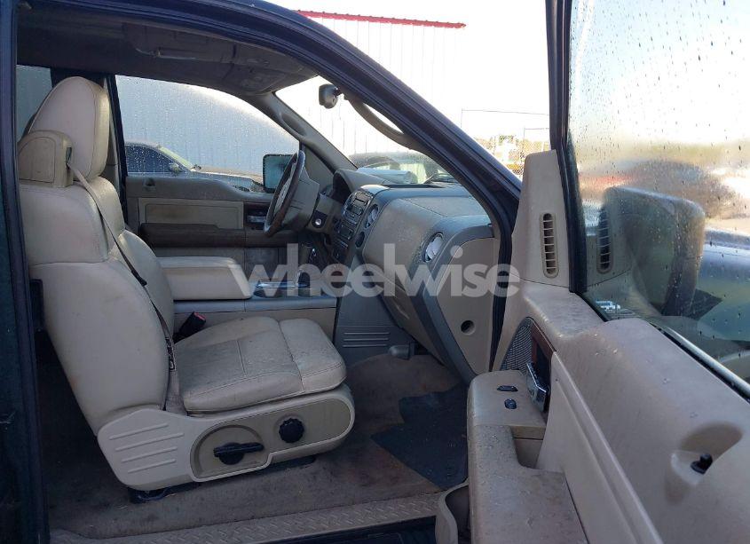 Photo 5 of 2004 Ford F-150 FX4/LARIAT/XL/XLT (VIN 1FTPX14594NA89727)