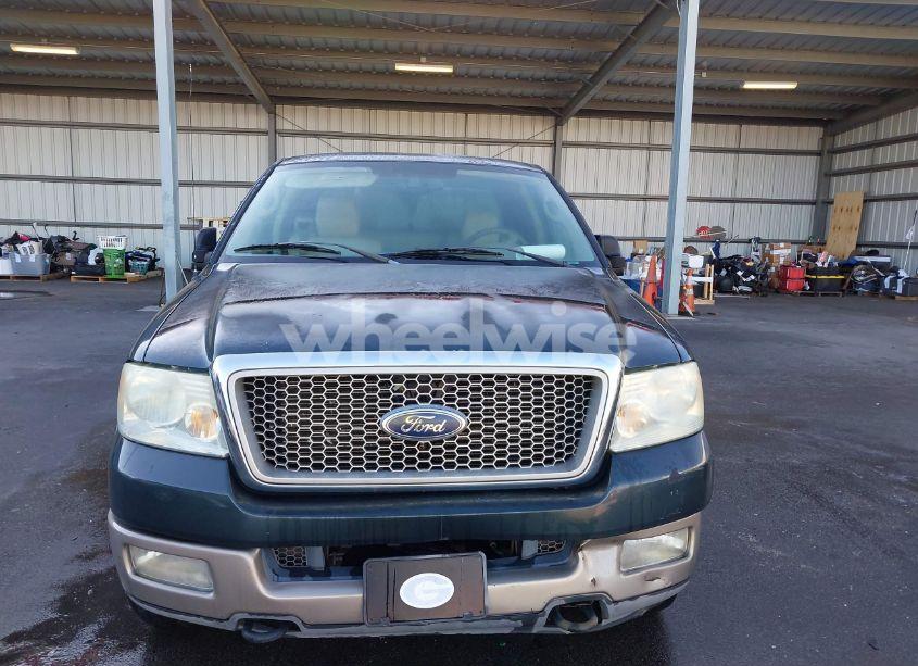 Photo 6 of 2004 Ford F-150 FX4/LARIAT/XL/XLT (VIN 1FTPX14594NA89727)