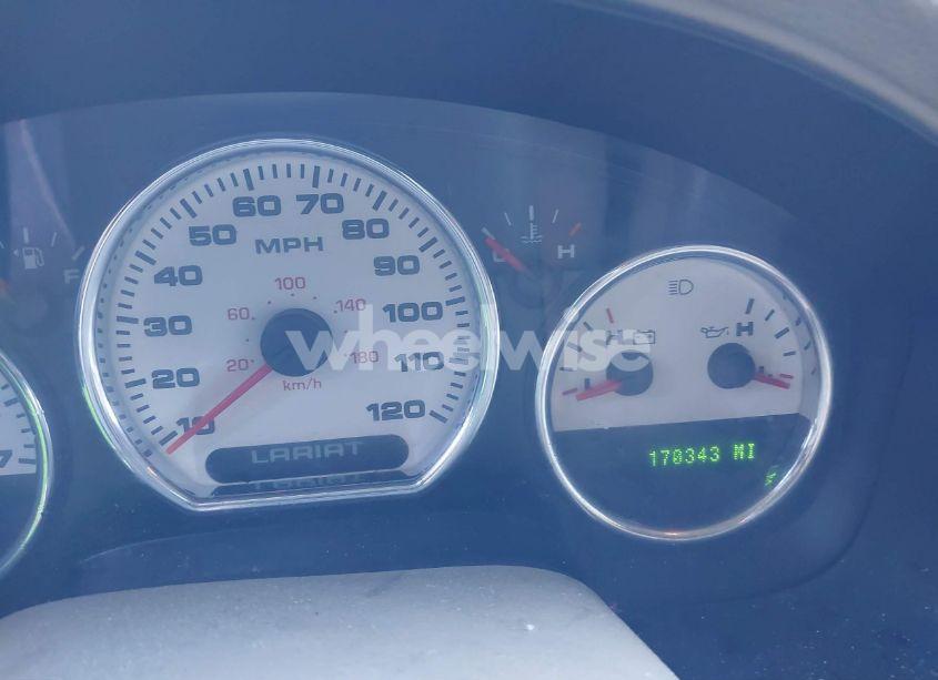 Photo 7 of 2004 Ford F-150 FX4/LARIAT/XL/XLT (VIN 1FTPX14594NA89727)