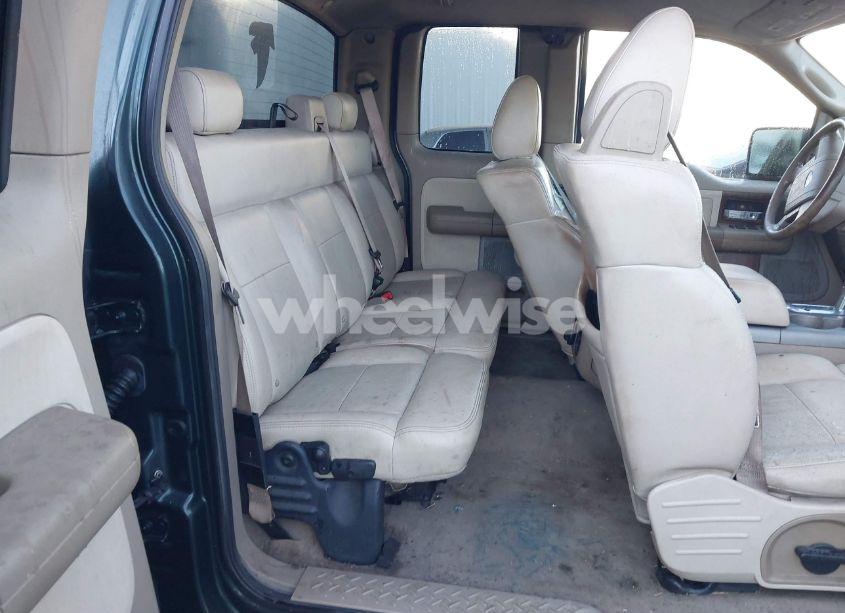 Photo 8 of 2004 Ford F-150 FX4/LARIAT/XL/XLT (VIN 1FTPX14594NA89727)