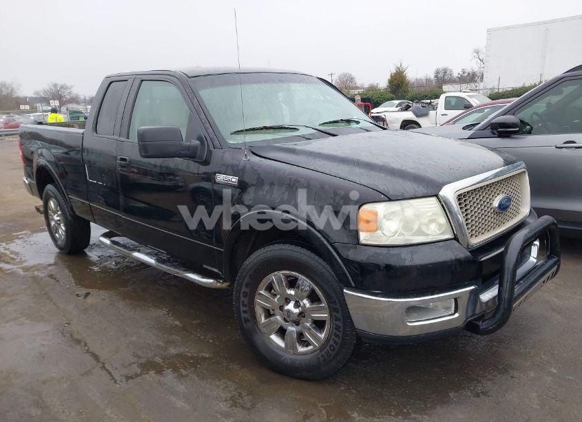 2004 Ford F-150 FX4/LARIAT/XL/XLT (VIN 1FTPX14594NC11972) main photo
