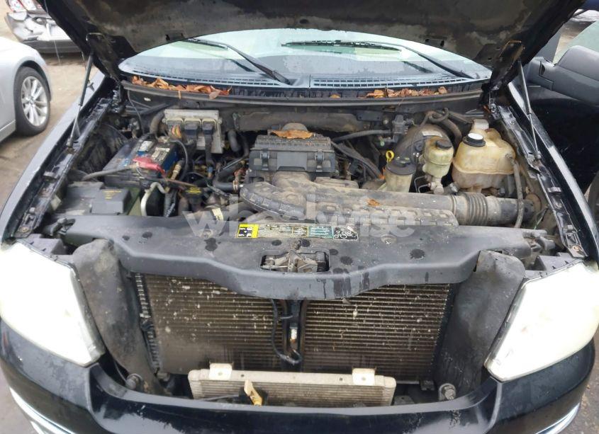 Photo 10 of 2004 Ford F-150 FX4/LARIAT/XL/XLT (VIN 1FTPX14594NC11972)