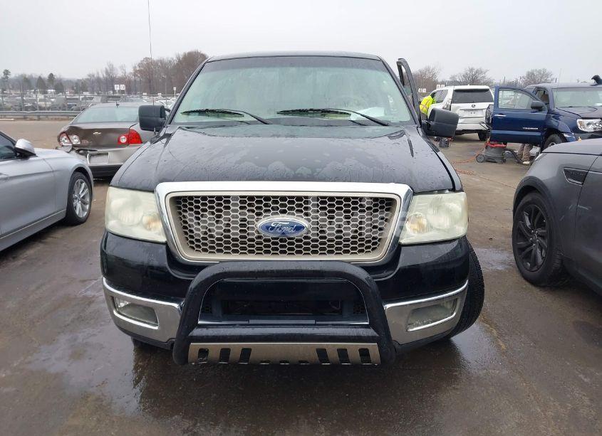Photo 11 of 2004 Ford F-150 FX4/LARIAT/XL/XLT (VIN 1FTPX14594NC11972)