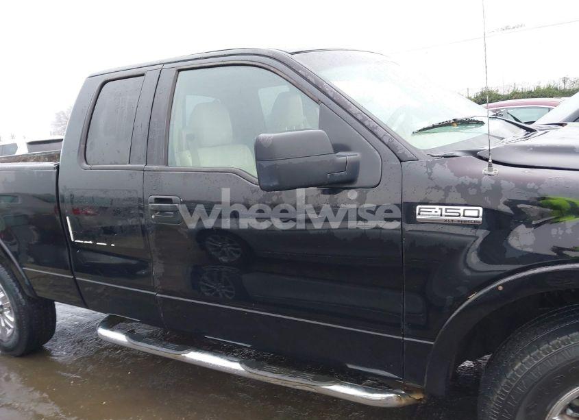 Photo 12 of 2004 Ford F-150 FX4/LARIAT/XL/XLT (VIN 1FTPX14594NC11972)