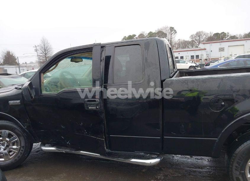 Photo 13 of 2004 Ford F-150 FX4/LARIAT/XL/XLT (VIN 1FTPX14594NC11972)