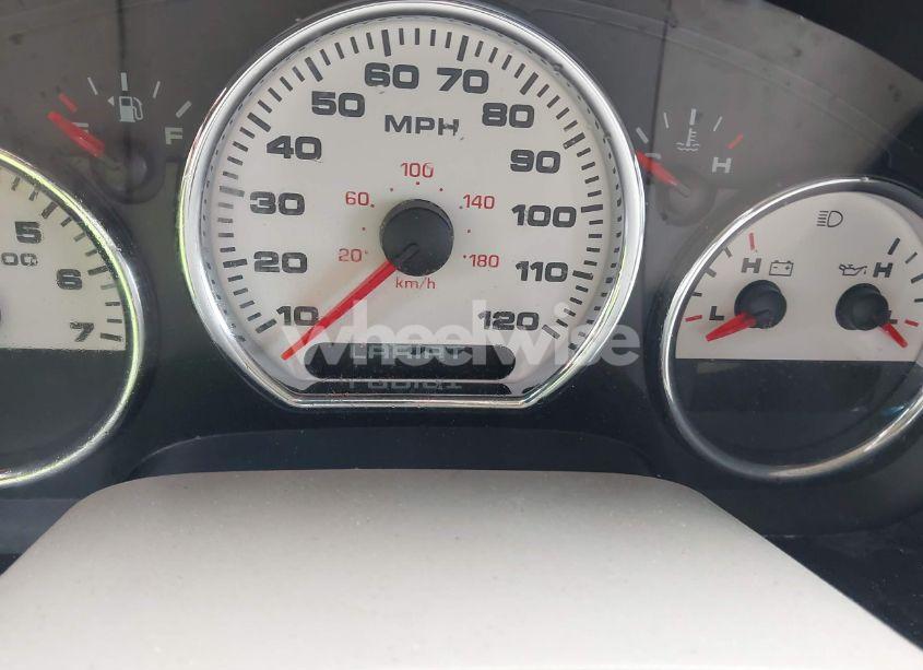 Photo 14 of 2004 Ford F-150 FX4/LARIAT/XL/XLT (VIN 1FTPX14594NC11972)