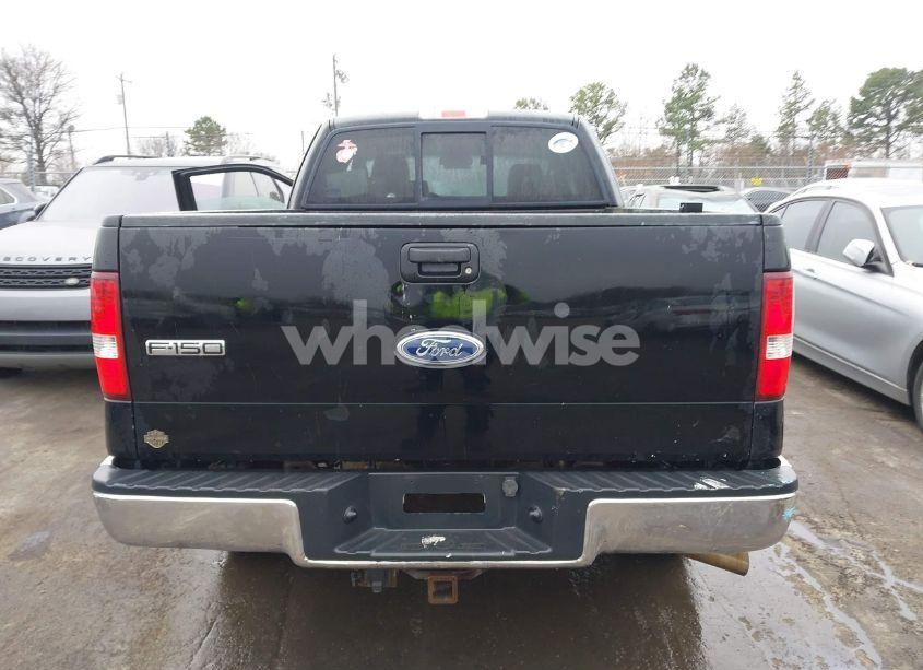 Photo 15 of 2004 Ford F-150 FX4/LARIAT/XL/XLT (VIN 1FTPX14594NC11972)