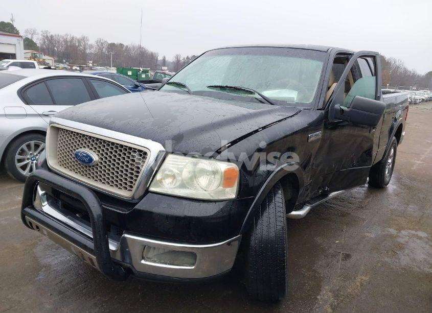 Photo 2 of 2004 Ford F-150 FX4/LARIAT/XL/XLT (VIN 1FTPX14594NC11972)