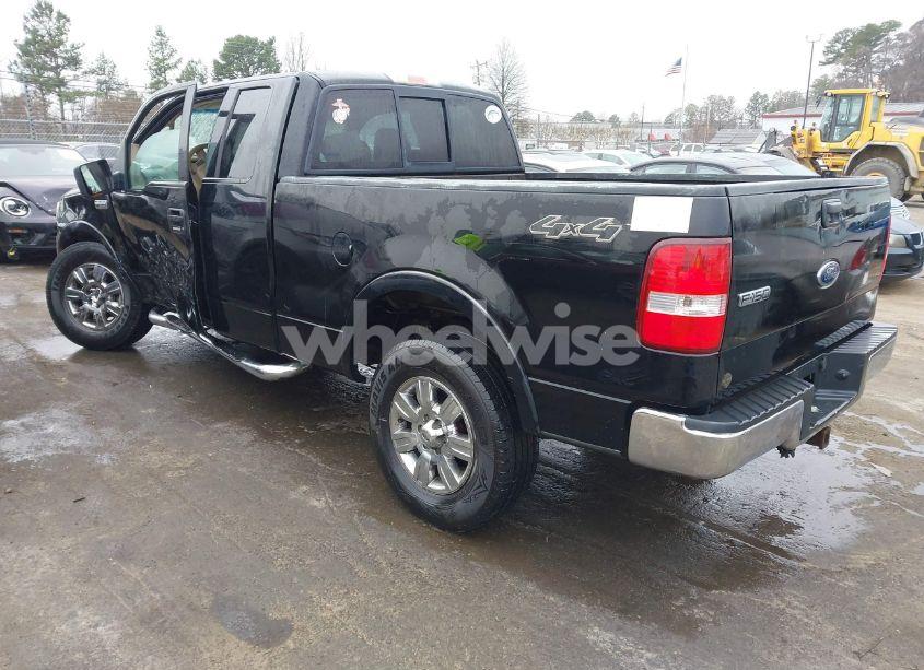 Photo 3 of 2004 Ford F-150 FX4/LARIAT/XL/XLT (VIN 1FTPX14594NC11972)