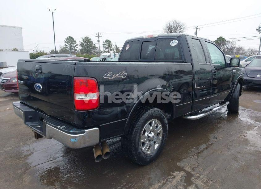 Photo 4 of 2004 Ford F-150 FX4/LARIAT/XL/XLT (VIN 1FTPX14594NC11972)