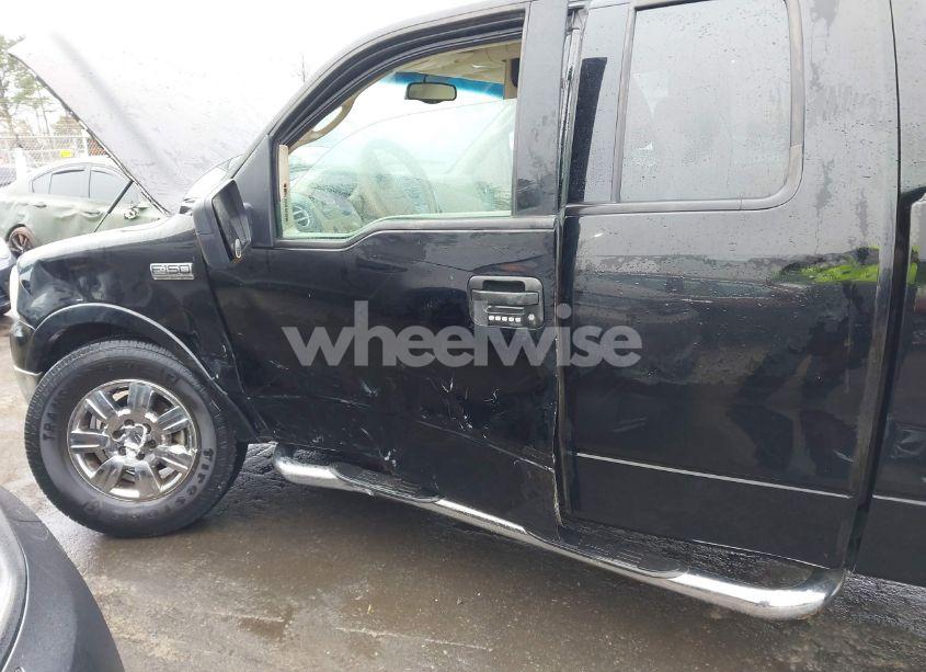 Photo 6 of 2004 Ford F-150 FX4/LARIAT/XL/XLT (VIN 1FTPX14594NC11972)