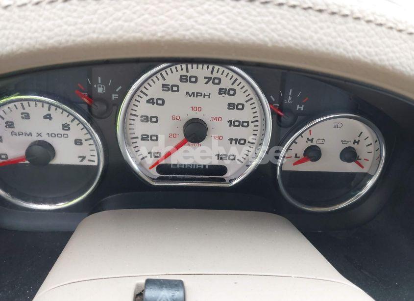 Photo 7 of 2004 Ford F-150 FX4/LARIAT/XL/XLT (VIN 1FTPX14594NC11972)