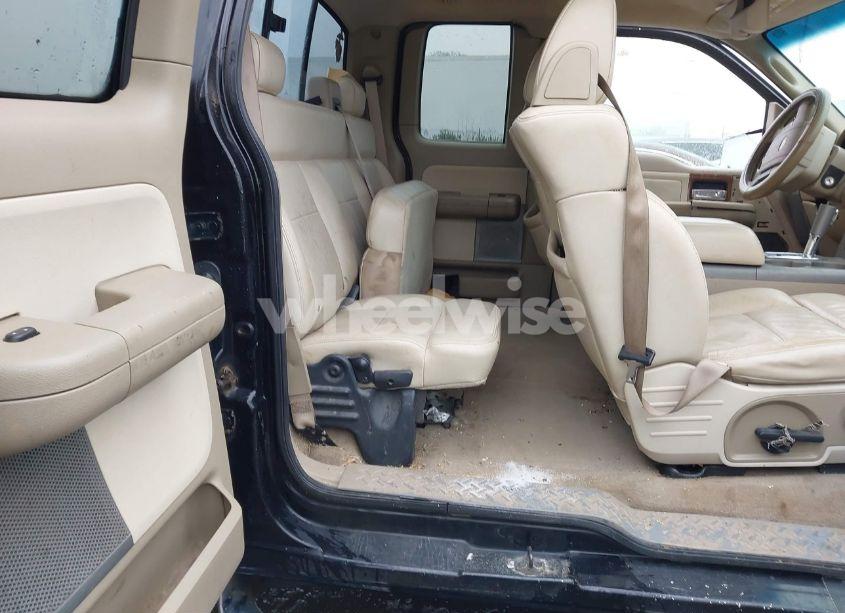 Photo 8 of 2004 Ford F-150 FX4/LARIAT/XL/XLT (VIN 1FTPX14594NC11972)