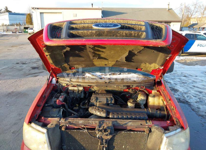 Photo 10 of 2004 Ford F-150 FX4/LARIAT/XL/XLT (VIN 1FTPX14594NC56832)