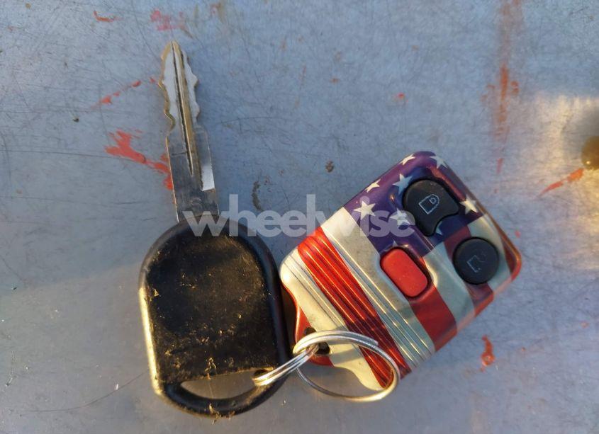 Photo 11 of 2004 Ford F-150 FX4/LARIAT/XL/XLT (VIN 1FTPX14594NC56832)