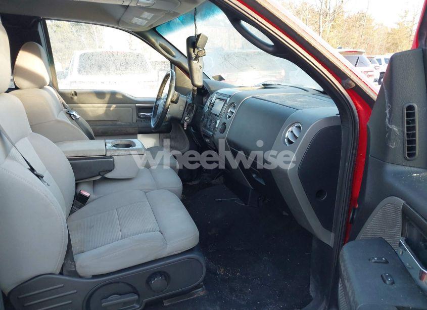 Photo 5 of 2004 Ford F-150 FX4/LARIAT/XL/XLT (VIN 1FTPX14594NC56832)