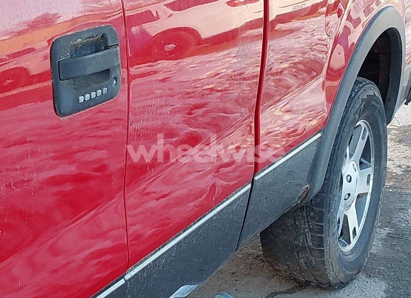 Photo 6 of 2004 Ford F-150 FX4/LARIAT/XL/XLT (VIN 1FTPX14594NC56832)