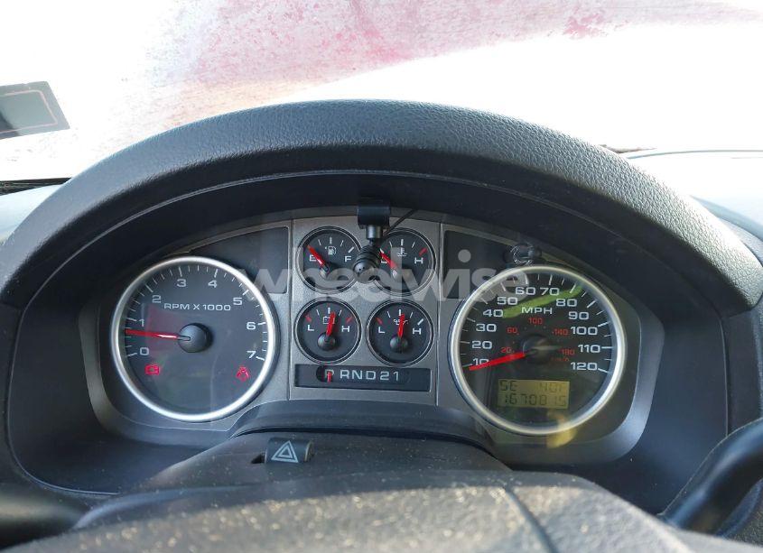 Photo 7 of 2004 Ford F-150 FX4/LARIAT/XL/XLT (VIN 1FTPX14594NC56832)