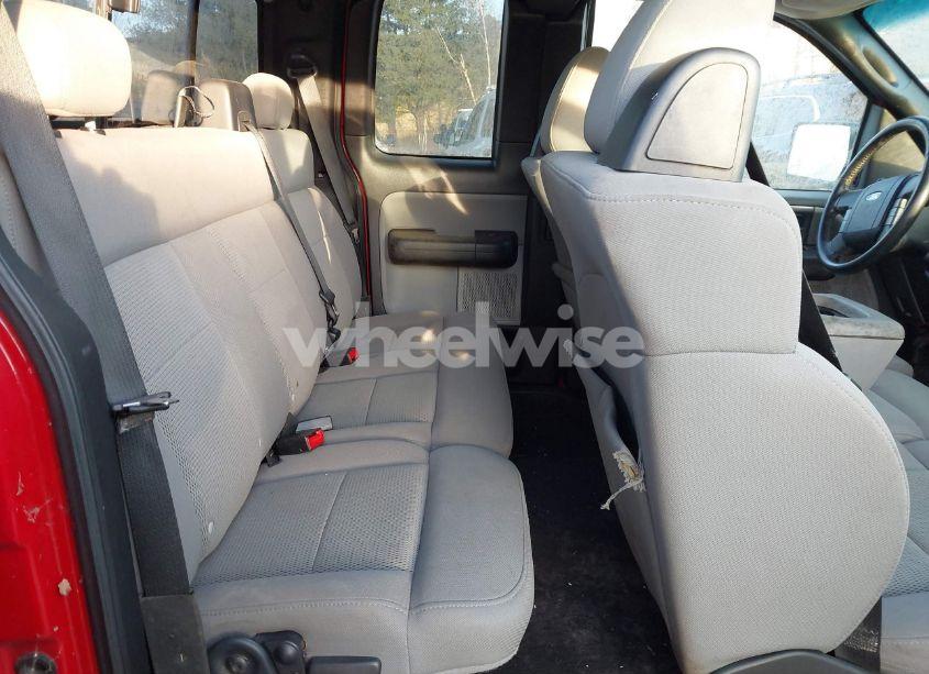 Photo 8 of 2004 Ford F-150 FX4/LARIAT/XL/XLT (VIN 1FTPX14594NC56832)