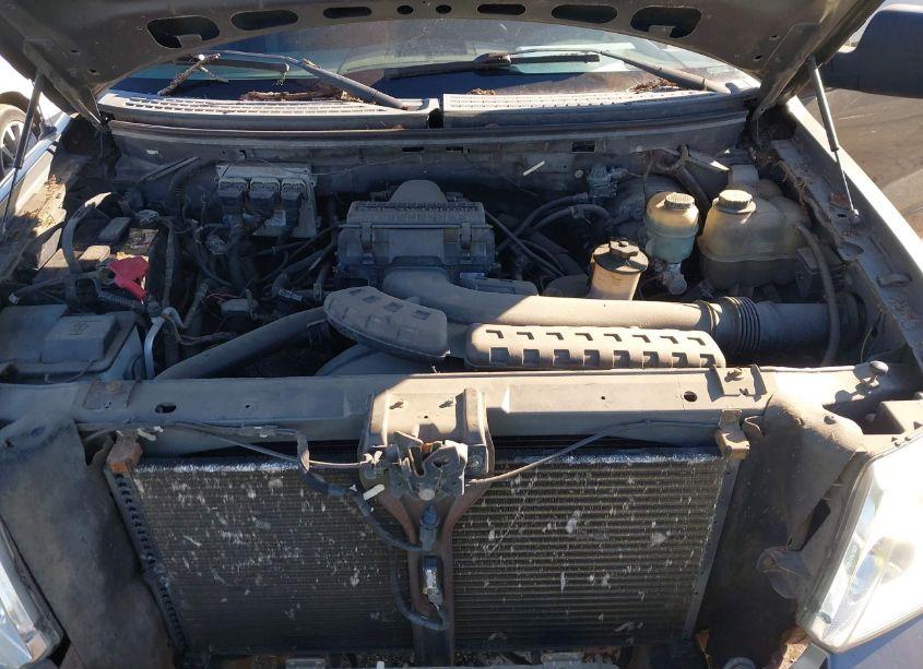 Photo 10 of 2005 Ford F-150 FX4/LARIAT/XL/XLT (VIN 1FTPX14595FA33296)