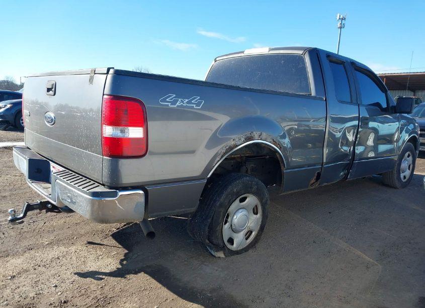 Photo 4 of 2005 Ford F-150 FX4/LARIAT/XL/XLT (VIN 1FTPX14595FA33296)