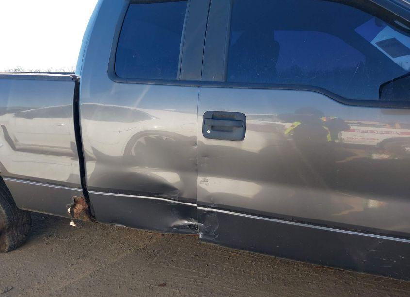 Photo 6 of 2005 Ford F-150 FX4/LARIAT/XL/XLT (VIN 1FTPX14595FA33296)