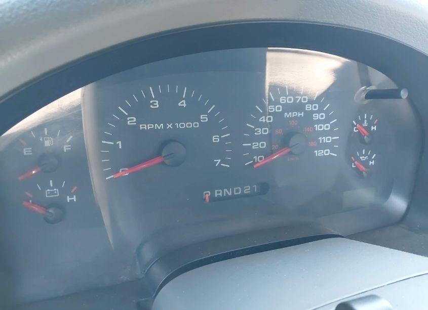 Photo 7 of 2005 Ford F-150 FX4/LARIAT/XL/XLT (VIN 1FTPX14595FA33296)