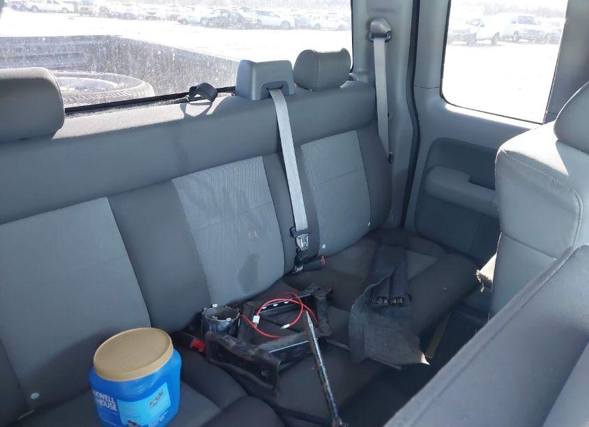 Photo 8 of 2005 Ford F-150 FX4/LARIAT/XL/XLT (VIN 1FTPX14595FA33296)