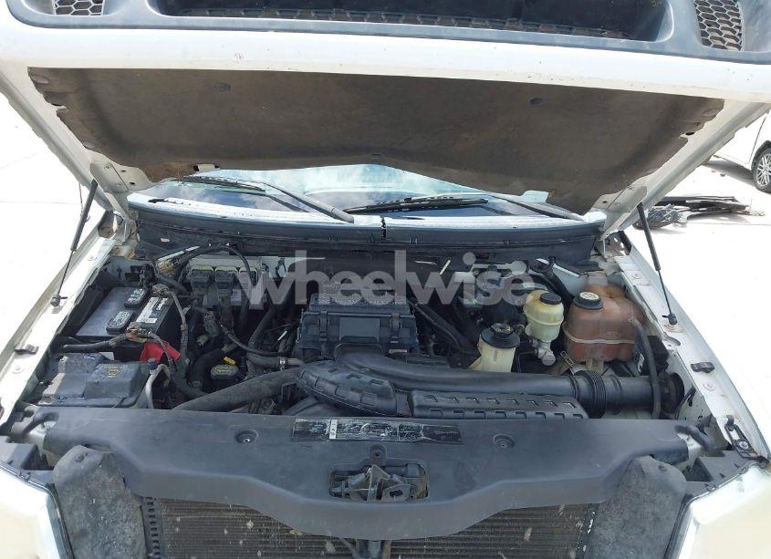 Photo 10 of 2005 Ford F-150 FX4/LARIAT/XL/XLT (VIN 1FTPX14595FA89089)