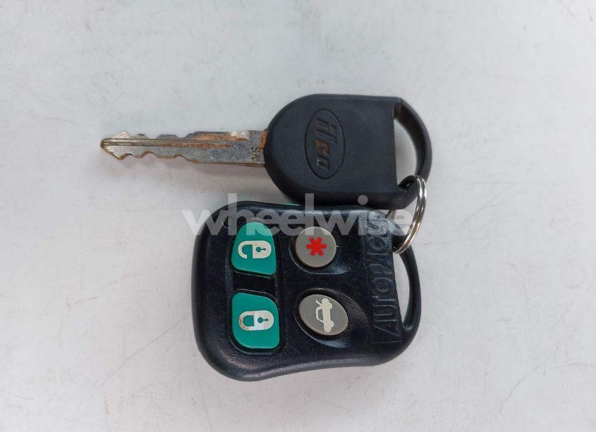 Photo 11 of 2005 Ford F-150 FX4/LARIAT/XL/XLT (VIN 1FTPX14595FA89089)