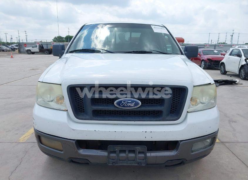 Photo 12 of 2005 Ford F-150 FX4/LARIAT/XL/XLT (VIN 1FTPX14595FA89089)
