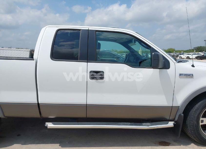 Photo 13 of 2005 Ford F-150 FX4/LARIAT/XL/XLT (VIN 1FTPX14595FA89089)