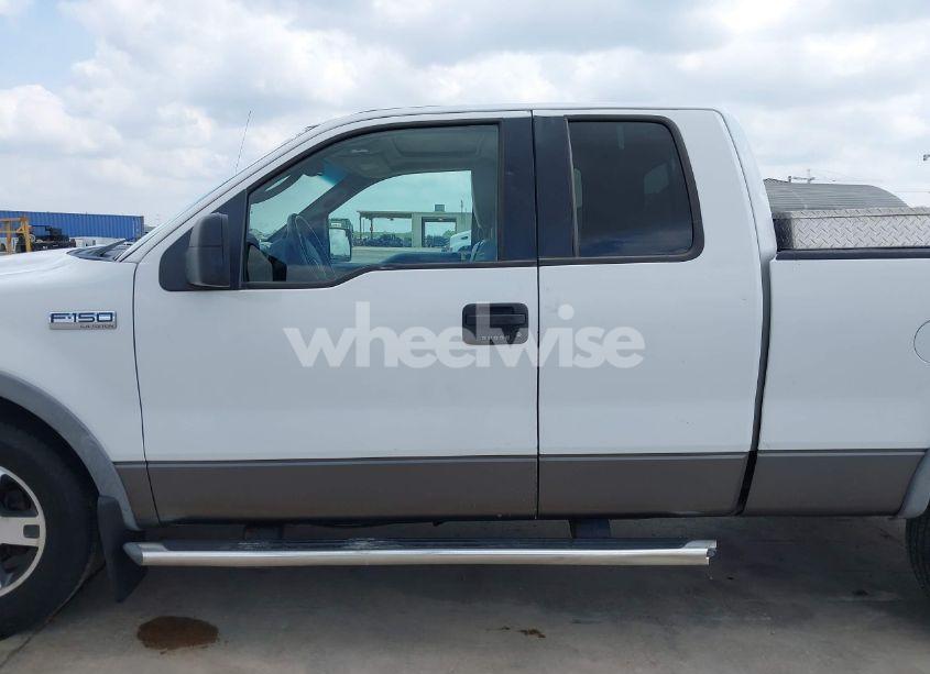 Photo 14 of 2005 Ford F-150 FX4/LARIAT/XL/XLT (VIN 1FTPX14595FA89089)