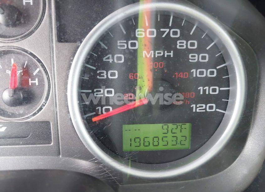 Photo 15 of 2005 Ford F-150 FX4/LARIAT/XL/XLT (VIN 1FTPX14595FA89089)