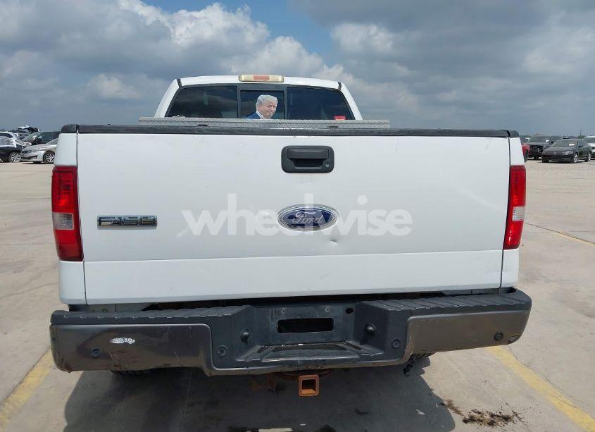 Photo 16 of 2005 Ford F-150 FX4/LARIAT/XL/XLT (VIN 1FTPX14595FA89089)