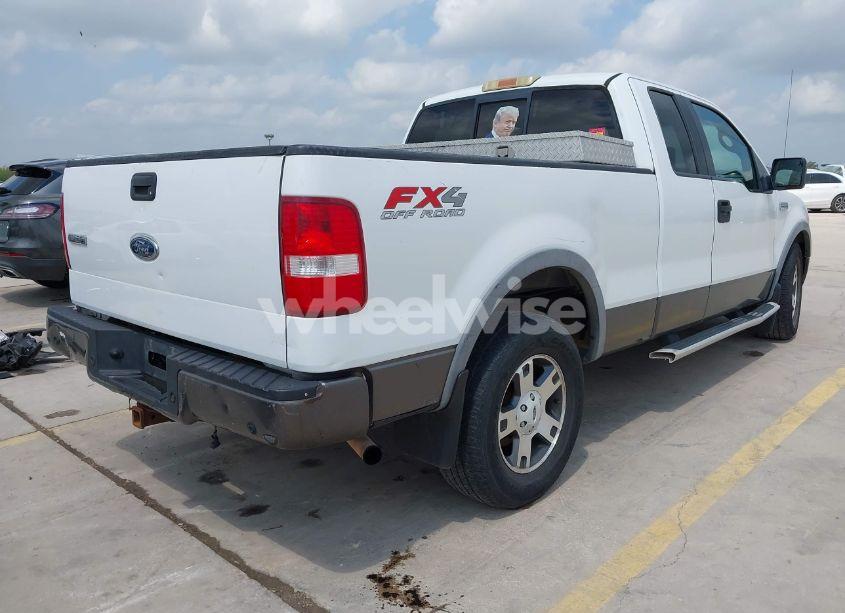Photo 4 of 2005 Ford F-150 FX4/LARIAT/XL/XLT (VIN 1FTPX14595FA89089)
