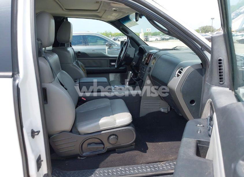 Photo 5 of 2005 Ford F-150 FX4/LARIAT/XL/XLT (VIN 1FTPX14595FA89089)