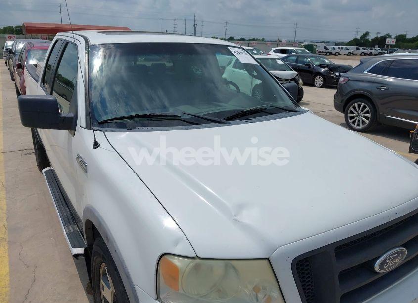 Photo 6 of 2005 Ford F-150 FX4/LARIAT/XL/XLT (VIN 1FTPX14595FA89089)