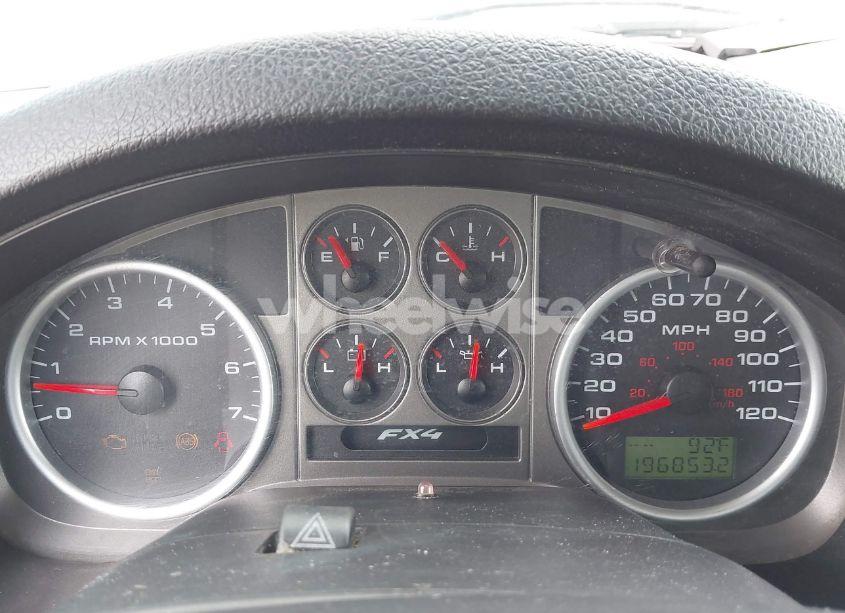 Photo 7 of 2005 Ford F-150 FX4/LARIAT/XL/XLT (VIN 1FTPX14595FA89089)