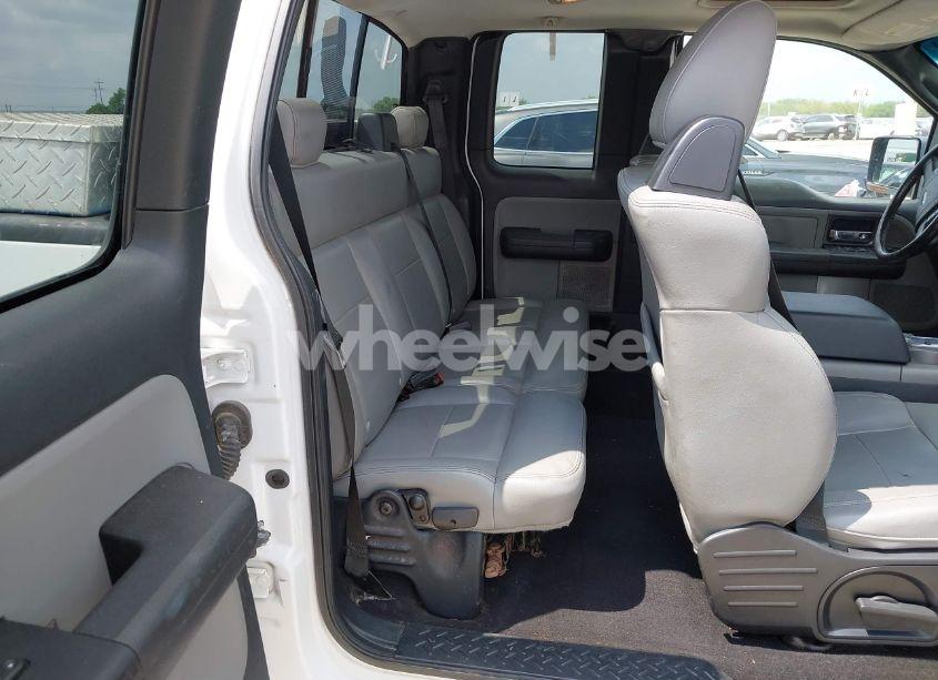 Photo 8 of 2005 Ford F-150 FX4/LARIAT/XL/XLT (VIN 1FTPX14595FA89089)