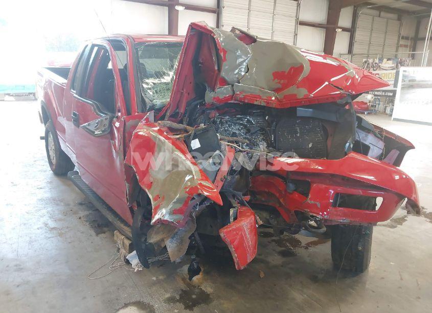 Photo 11 of 2005 Ford F-150 FX4/LARIAT/XL/XLT (VIN 1FTPX14595FB18431)