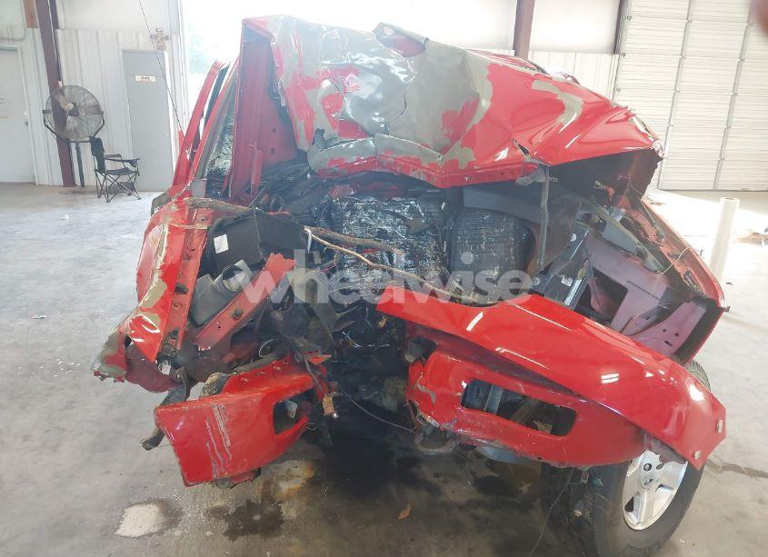 Photo 15 of 2005 Ford F-150 FX4/LARIAT/XL/XLT (VIN 1FTPX14595FB18431)