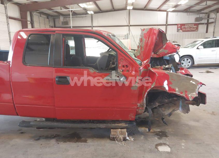 Photo 16 of 2005 Ford F-150 FX4/LARIAT/XL/XLT (VIN 1FTPX14595FB18431)