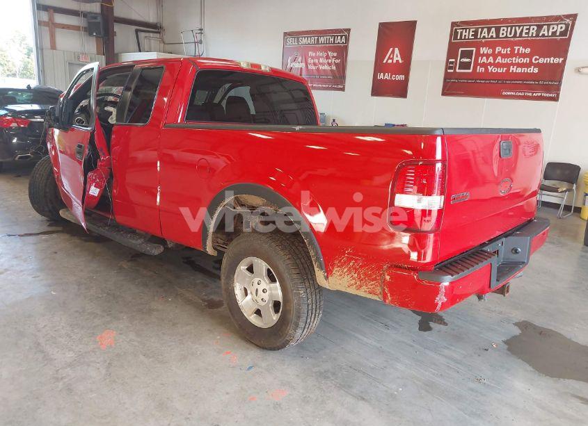 Photo 3 of 2005 Ford F-150 FX4/LARIAT/XL/XLT (VIN 1FTPX14595FB18431)