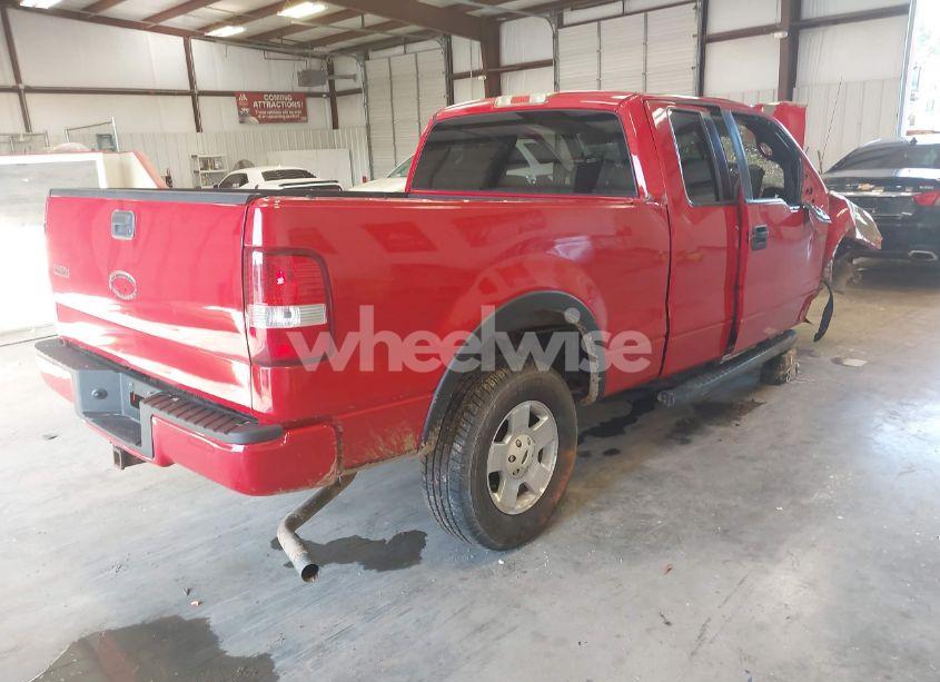 Photo 4 of 2005 Ford F-150 FX4/LARIAT/XL/XLT (VIN 1FTPX14595FB18431)