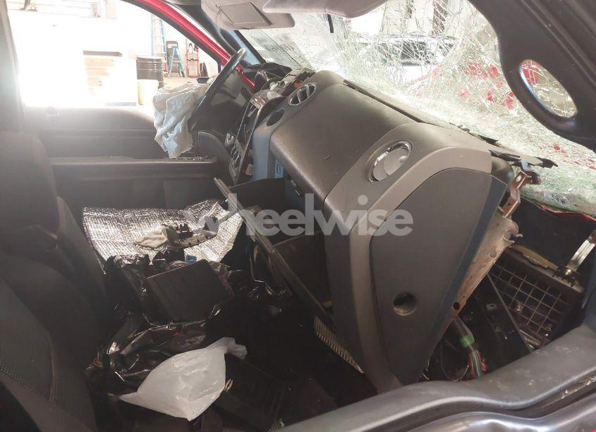 Photo 5 of 2005 Ford F-150 FX4/LARIAT/XL/XLT (VIN 1FTPX14595FB18431)