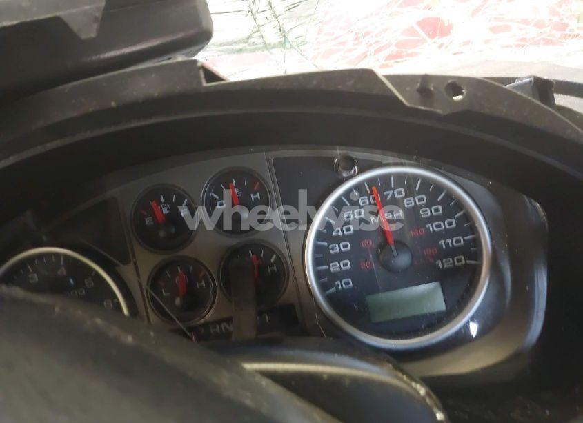 Photo 7 of 2005 Ford F-150 FX4/LARIAT/XL/XLT (VIN 1FTPX14595FB18431)