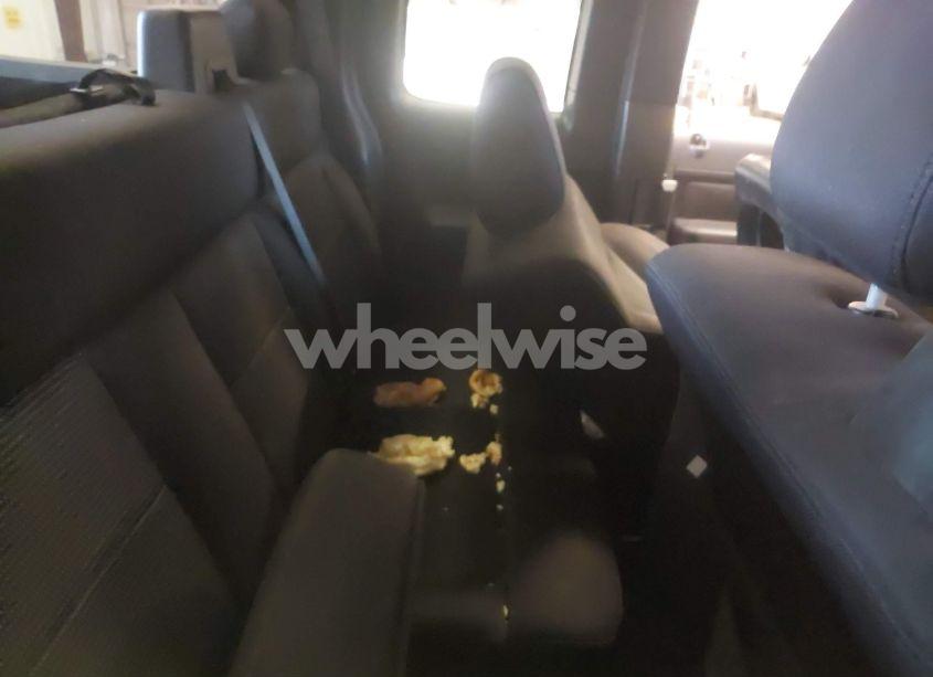 Photo 8 of 2005 Ford F-150 FX4/LARIAT/XL/XLT (VIN 1FTPX14595FB18431)